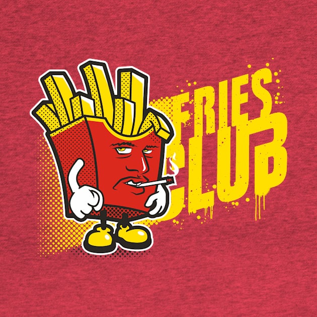 Fries Club by se7te